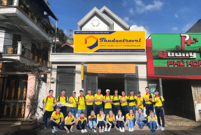 Tuyển Sinh Viên Thực Tập Các Ngành - Du lịch Thủ Đức