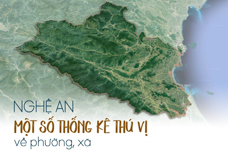 Du lịch Nghệ An - Giới thiệu tổng quan về tỉnh Nghệ An