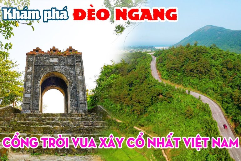Đèo Ngang - đường đèo thơ mộng, trữ tình đi vào thơ ca Việt Nam