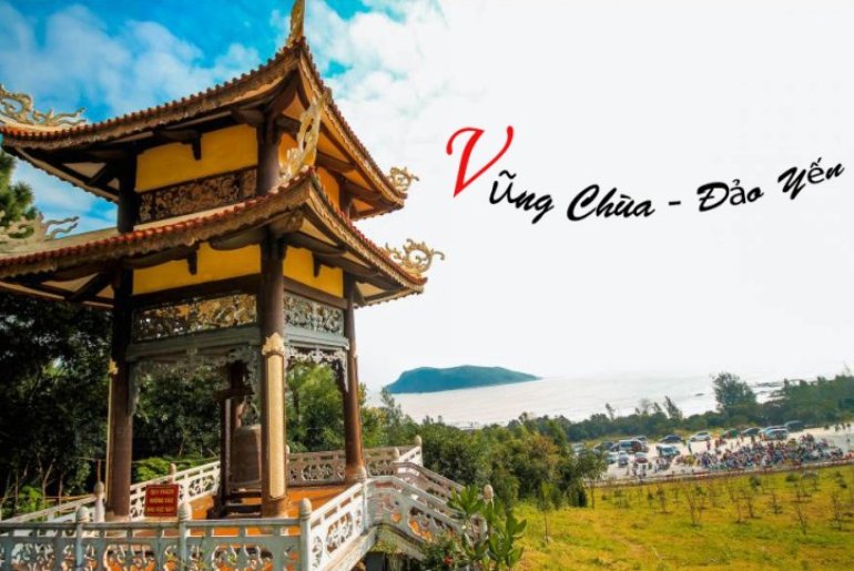 Vũng Chùa Đảo Yến Quảng Bình Nơi Yên Nghĩ Đại Tướng Võ Nguyên Giáp