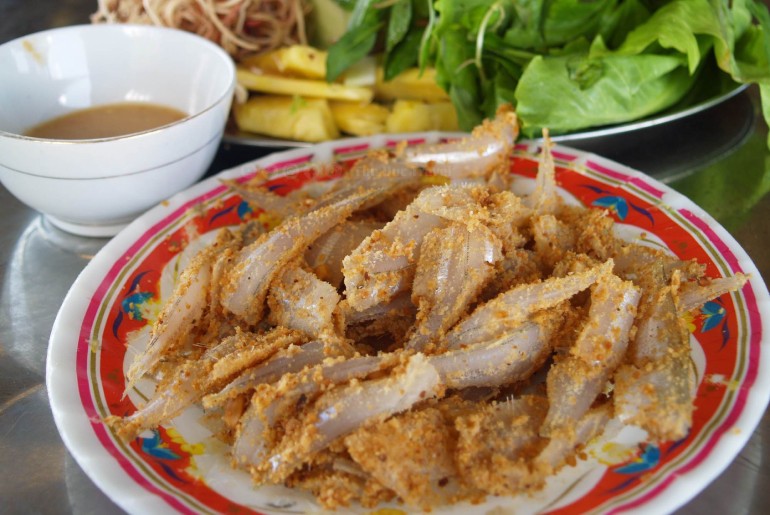 Gỏi Cá Mai - Là Cơ Hội Để Cảm Nhận Trọn Vẹn Hương Vị Biển Cả Và Nét Tinh Tế Của Ẩm Thực Vũng Tàu