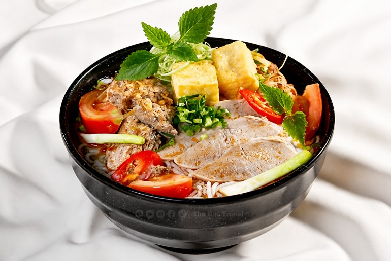 Bún Riêu Lưỡi - Món Ngon Độc Đáo Không Nên Bỏ Lỡ