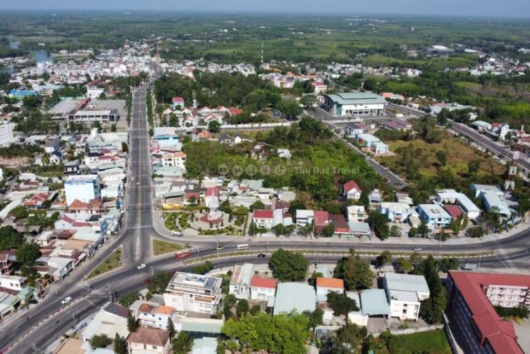 Phương Tiện Di Chuyển Khi Đi Du Lịch Bình Dương