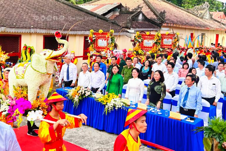 Lễ Hội Kỳ Yên Đình Dĩ An – Nét Đẹp Văn Hóa Bình Dương