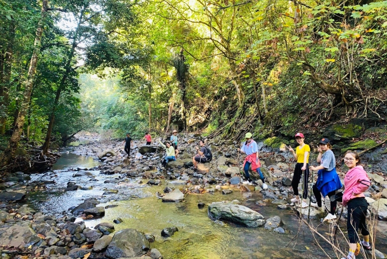 Vườn Quốc Gia Bù Gia Mập – Điểm Trekking Cực Hot Của Dân Phượt