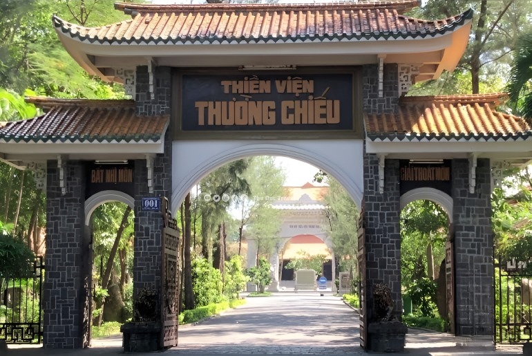 Thiền Viện Thường Chiếu Đồng Nai Nơi Lắng Mình Vào Không Gian Yên Bình