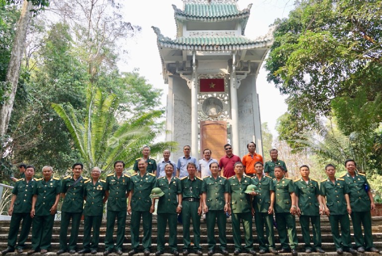 Chiến Khu D Đồng Nai - Di tích cấp quốc gia đặc biệt Miền Nam Việt Nam