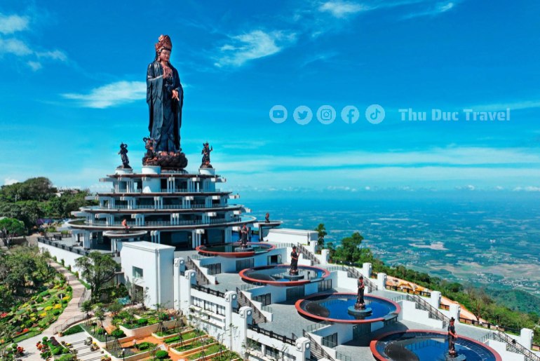Khám Phá Những Điểm Đến Không Thể Bỏ Lỡ Khi Du Lịch Tây Ninh