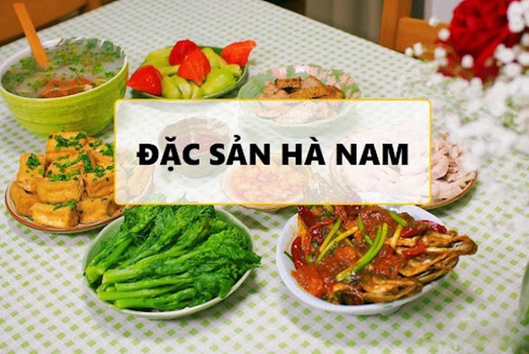 Mua gì về làm quà khi đi du lịch Hà Nam