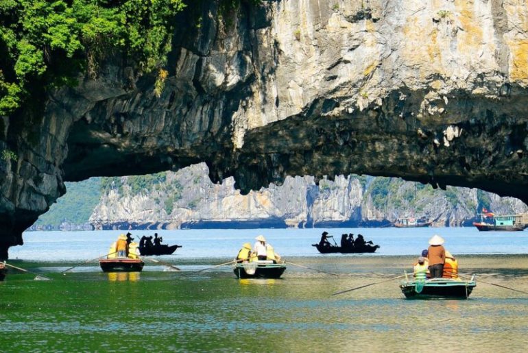 Kẽm Trống Hà Nam - Nam thiên đệ nhất động của Hà Nam