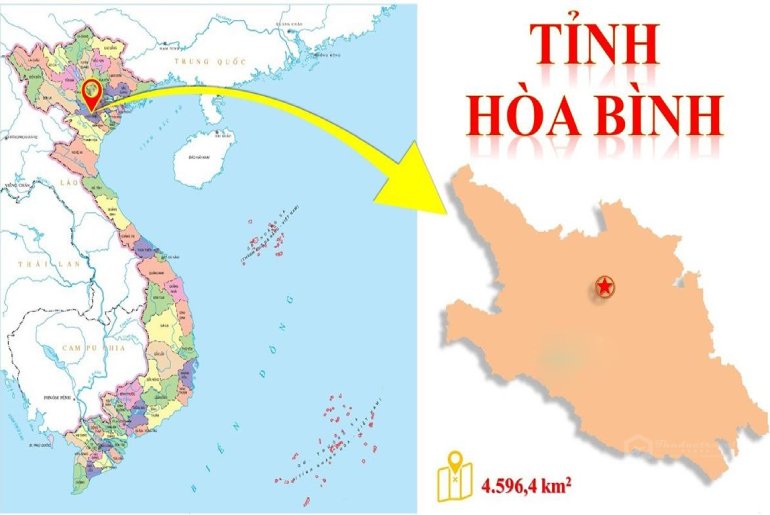 Giới thiệu tổng quan về tỉnh Hòa Bình - Du lịch Hòa Bình