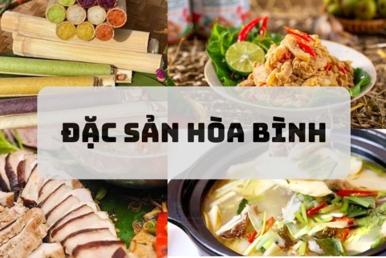 Những Món Ngon Không Thể Bỏ Qua Khi Đi Du Lịch Hòa Bình