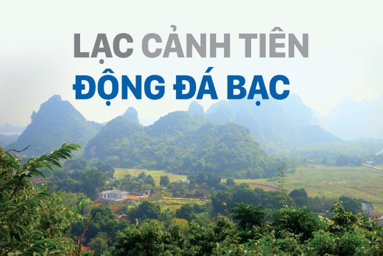 Động Đá Bạc Lương Sơn - Thắng cảnh đẹp tại Hòa Bình