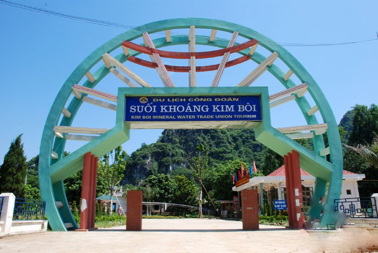 Suối khoáng Kim Bôi - Tất tần tật kinh nghiệm ăn chơi tại Hòa Bình