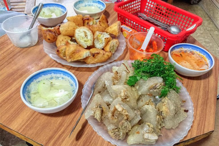 Bánh bột lọc Nam Định - Nét đặt trưng của nền văn hóa ẩm thực Việt Nam