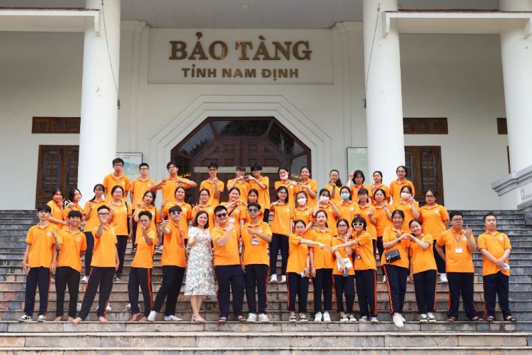 Bảo Tàng Nam Định - Địa Danh Tái Hiện Lịch Sử Dân Tộc Việt Nam
