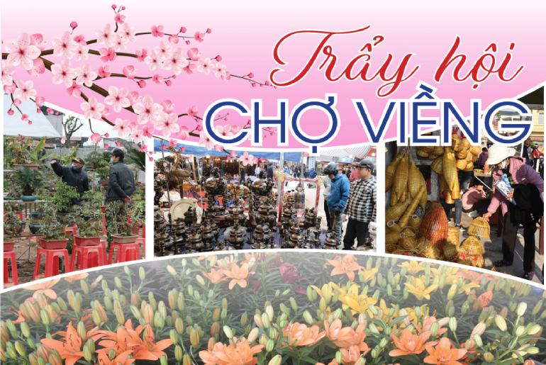 Hội Chợ Viềng Nam Định - Nét Văn Hóa Truyền Thống Dân Tộc Việt Nam