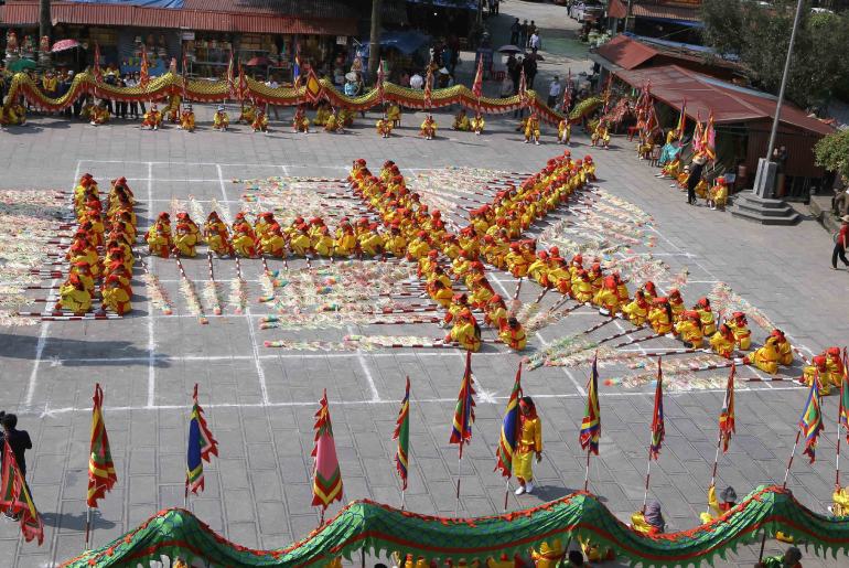 Tổng hợp những lễ hội đặc sắc ở Nam Định - Di sản văn hóa phi vật thể