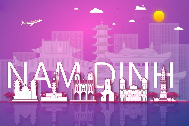 Giới thiệu tổng quan về tỉnh Nam Định - Du lịch Nam Định