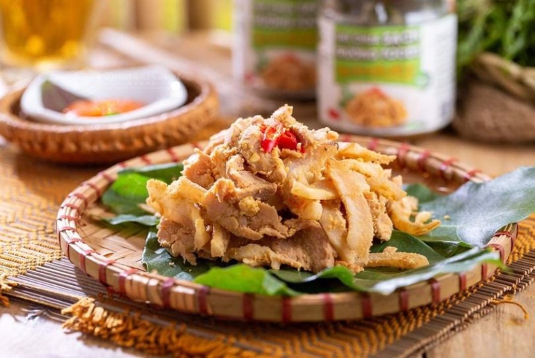 Mua gì về làm quà khi đi du lịch Phú Thọ