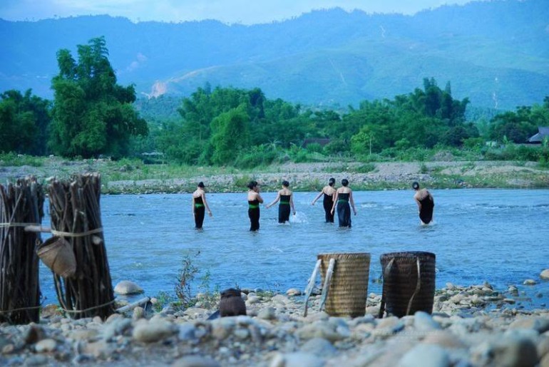Suối Giàng Yên Bái - địa điểm trong mơ không thể bỏ lỡ
