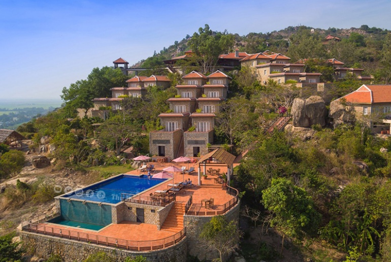 Tổng hợp khách sạn & resort đáng chọn khi du lịch An Giang