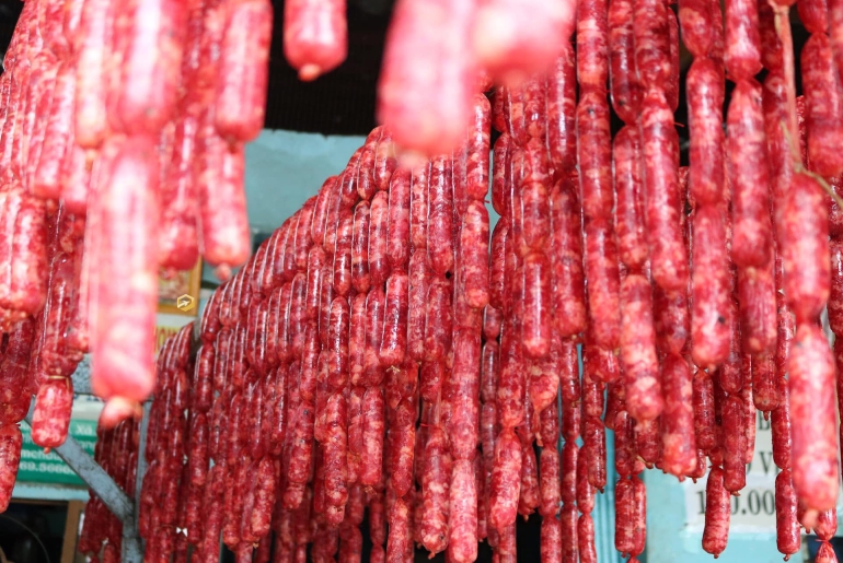 Top 10 đặc sản An Giang phải mua về làm quà.