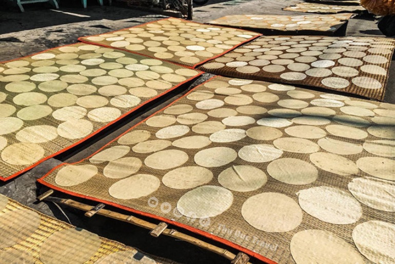 Bánh Phồng Sơn Đốc – Đặc Sản Gói Trọn Hương Quê