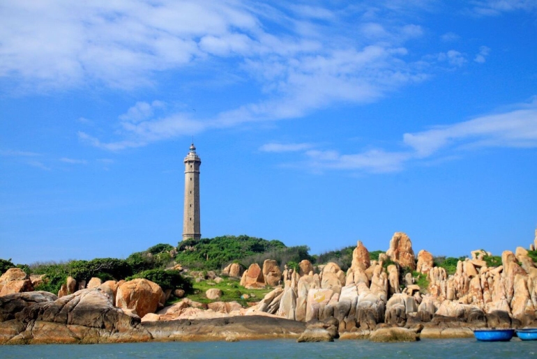 Đảo Hòn Khoai ở Cà Mau - vùng biển và dải đất phía Tây Nam của Tổ quốc