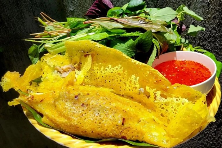 Bánh Xèo – Nét Đẹp Ẩm Thực Sông Nước