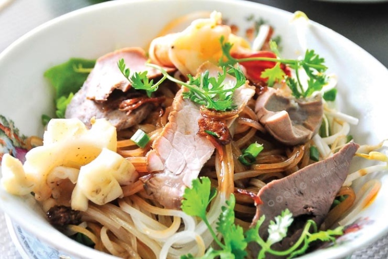 Hủ Tiếu Sa Đéc – Hương Vị Trăm Năm Từ Làng Nghề Bên Dòng Phù Sa