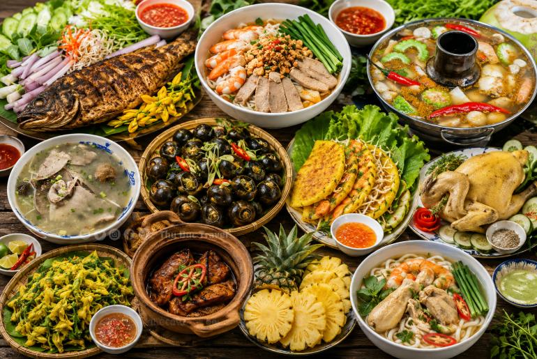 Đặc sản Hậu Giang - những món ngon nhất định bạn phải thử một lần