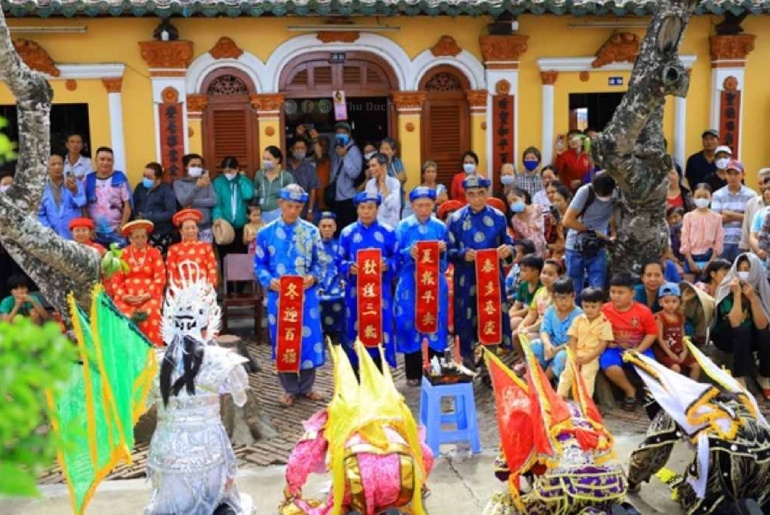 Lễ hội Kỳ Yên Long An - Hành trình tâm linh và văn hóa miền Nam Bộ