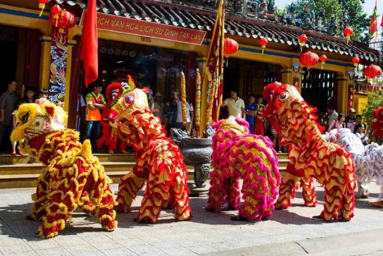 Long An – Vùng đất giao thoa tín ngưỡng, nơi hội tụ những lễ hội dân gian đặc sắc