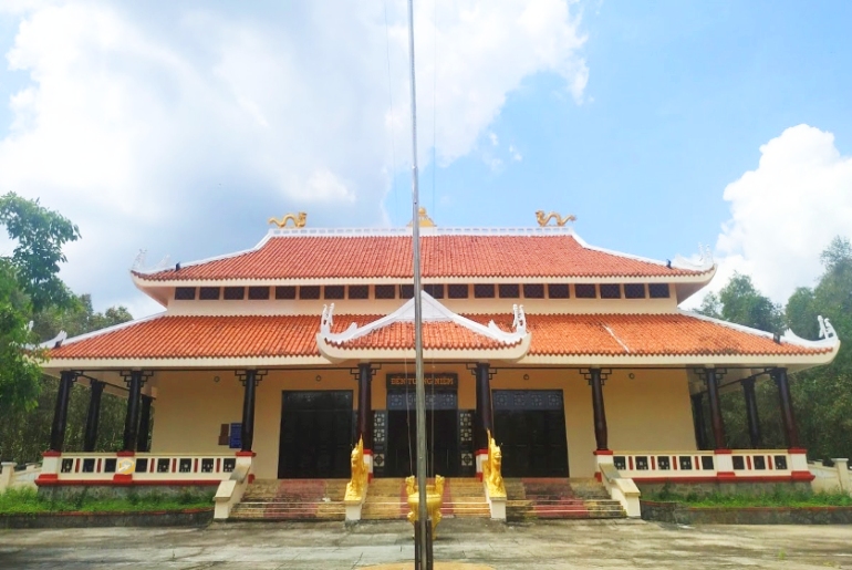 Di tích khu căn cứ Tỉnh ủy Sóc Trăng - Điểm du lịch về nguồn ý nghĩa đáng trải nghiệm 