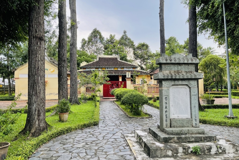Văn Thánh Miếu - Di Tích Lịch Sử Văn Hóa Kiến Trúc Nổi Bật Ở Vĩnh Long
