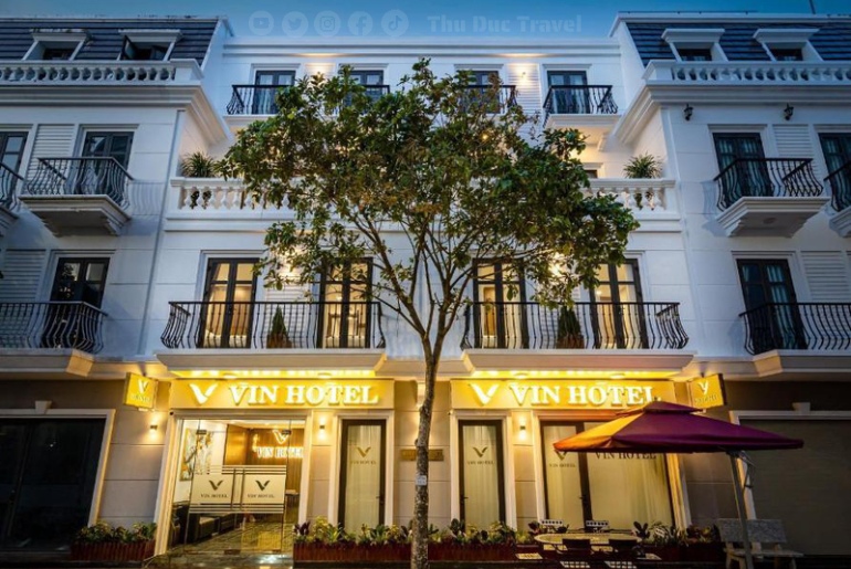 Những điểm lưu trú, ăn uống tại Vĩnh Long