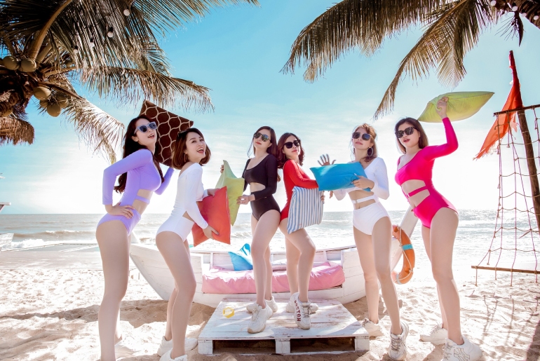 Coco Beachcamp Lagi – Sẵn Sàng Cho Một Kì Nghỉ Bùng Cháy, Let’s Go!