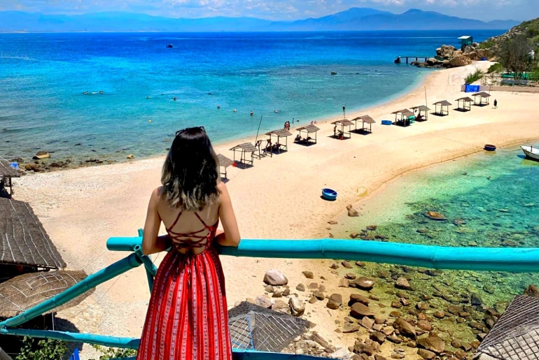 Đảo yến - Hòn Nội Nha Trang - Chiêm ngưỡng cảnh sắc hoang sơ kì vĩ 