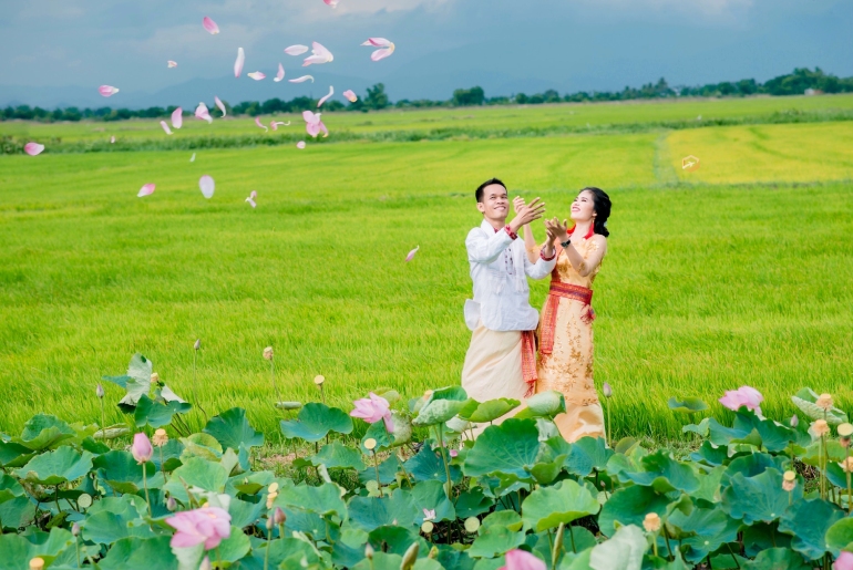 Khu Du Lịch Văn Hóa Và Sinh Thái Sen Charaih Ninh Thuận