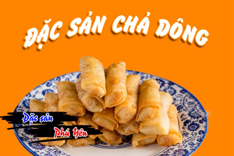 Chả Dông Phú Yên - Món đặc sản độc lạ nổi tiếng nhất Xứ Nẫu