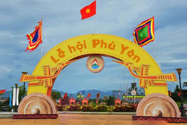 Khám phá Top những lễ hội đặc sắc nhất của người dân Phú Yên