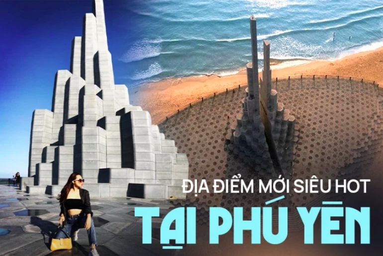Tháp Nghinh Phong Tuy Hòa - Công Trình Biểu Tượng Của Tỉnh Phú Yên