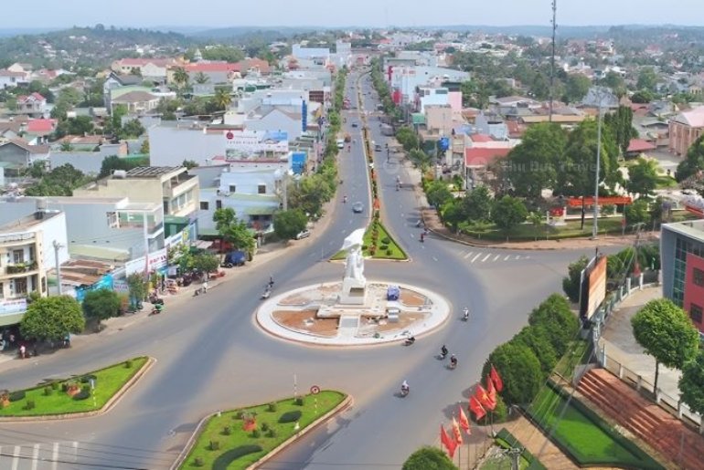 Phương Tiện Di Chuyển Khi Đi Du Lịch Đắk Nông