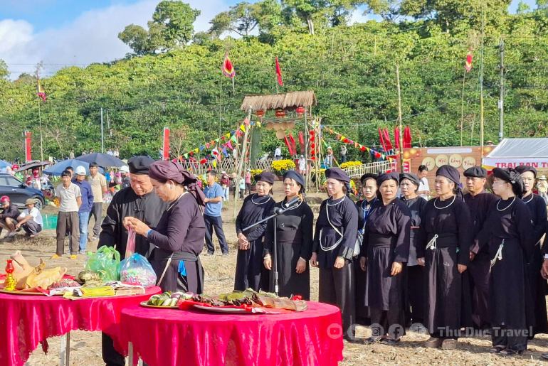 Lễ Hội Lồng Tồng – Ngày Hội Cầu Mong Mùa Màng Thuận Lợi