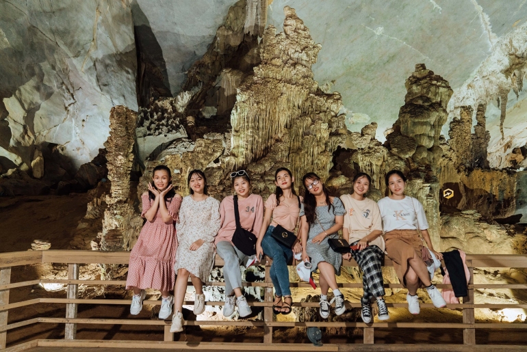 Tour du lịch Quảng Bình – Hà Tĩnh – Nghệ An 4 ngày 3 đêm - Quê Bác Hồ