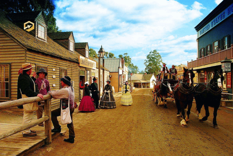 Tour du lịch Hành trình khám phá Sydney – Melbourne 7 ngày 6 đêm