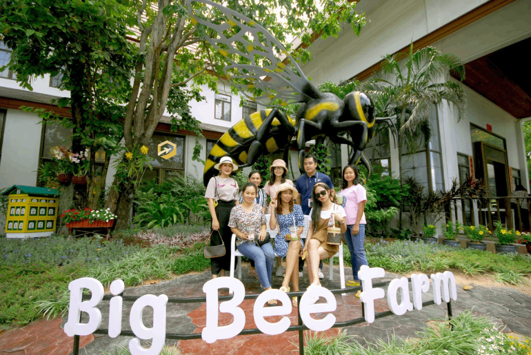 Tour du lịch Thái Lan - Bangkok - Battaya 5 ngày 4 đêm