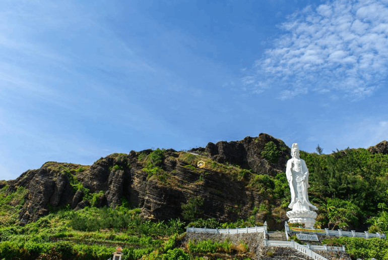 Du lịch Đảo Lý Sơn I Tour du lịch Đảo Lý Sơn - Quảng Ngãi 3 ngày 2 đêm