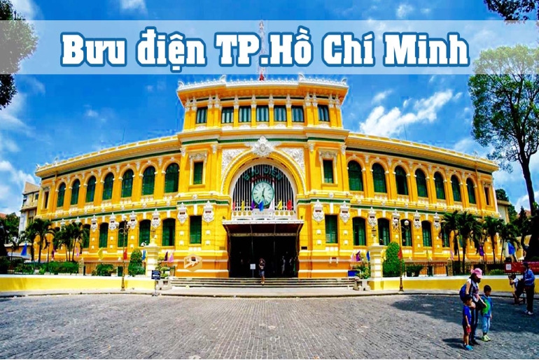 Tour du lịch Dinh Độc Lập - Nhà Thờ Đức Bà - Bến Cảng Nhà Rồng 1 ngày